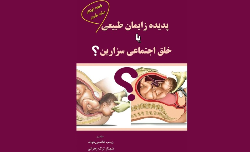 كتاب پديده زايمان طبيعي در دانشگاه يزد رونمايي شد كتاب پديده زايمان طبيعي در دانشگاه يزد رونمايي شد