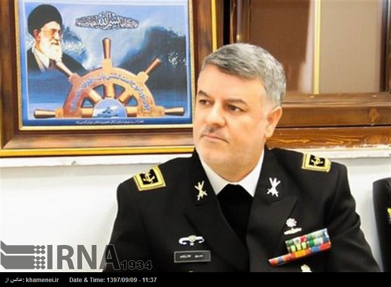 No se tolerarán actos maliciosos en el estrecho de Ormuz, advierte el comandante Janzadi No se tolerarán actos maliciosos en el estrecho de Ormuz, advierte el comandante Janzadi