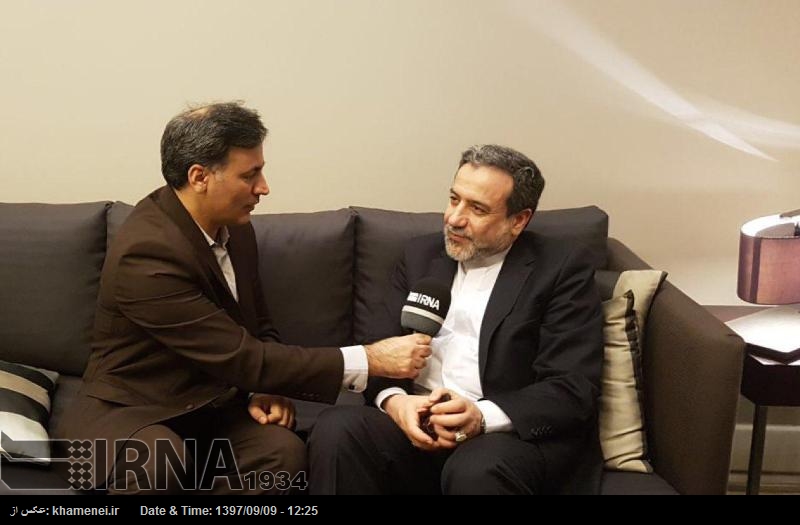 Irán no puede esperar el SPV prometido indefinidamente, advierte Araqchi Irán no puede esperar el SPV prometido indefinidamente, advierte Araqchi