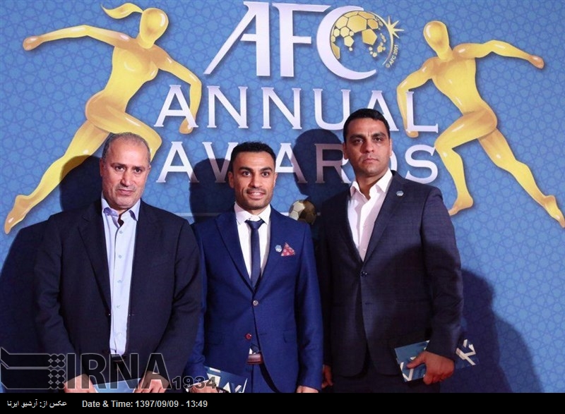 Hasanzade, Asya’nın en iyi futsal oyuncusu seçildi Hasanzade, Asya’nın en iyi futsal oyuncusu seçildi