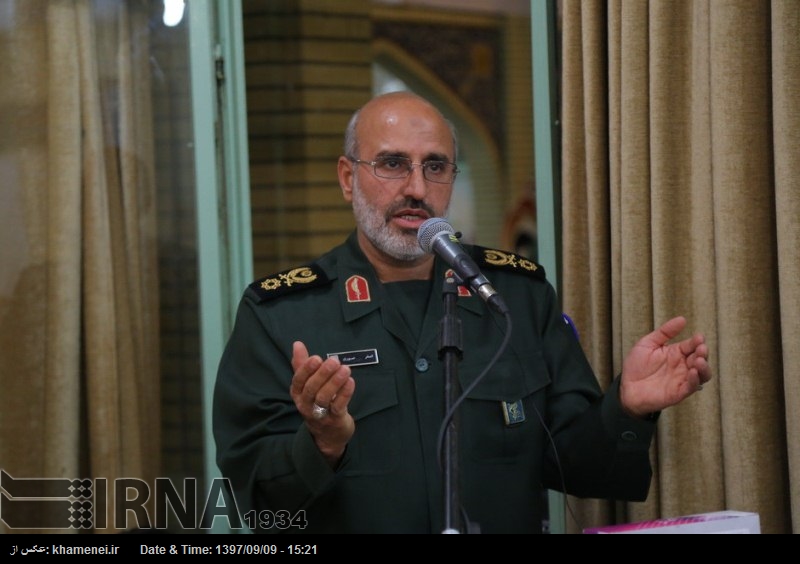 El Departamento del Tesoro de EEUU se ha convertido en una “sala de guerra económica” contra Irán, denuncia el comandante Saburi El Departamento del Tesoro de EEUU se ha convertido en una “sala de guerra económica” contra Irán, denuncia el comandante Saburi