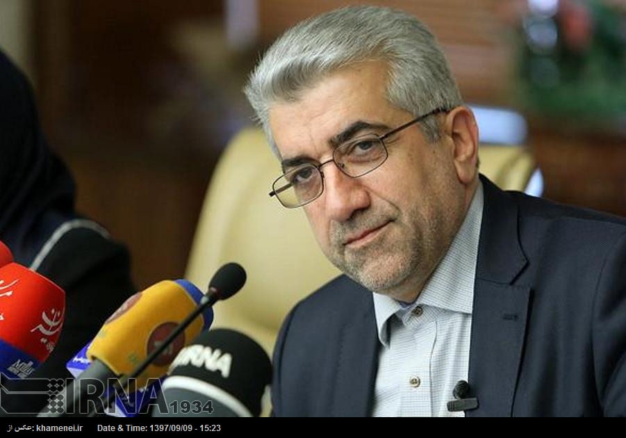El ministro de Energía asegura que Irán y Rusia pueden convertir las sanciones en una gran oportunidad El ministro de Energía asegura que Irán y Rusia pueden convertir las sanciones en una gran oportunidad