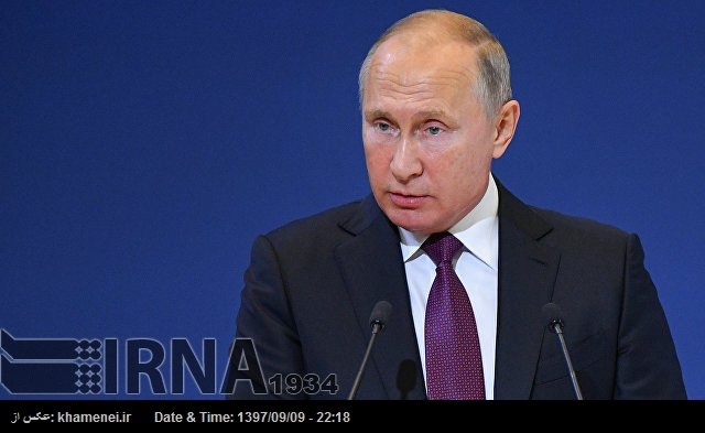 Путин призвал сделать все возможное для сохранения СВПД Путин призвал сделать все возможное для сохранения СВПД