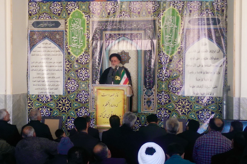 حفظ وحدت مانع تحقق هدف دشمنان می شود حفظ وحدت مانع تحقق هدف دشمنان می شود