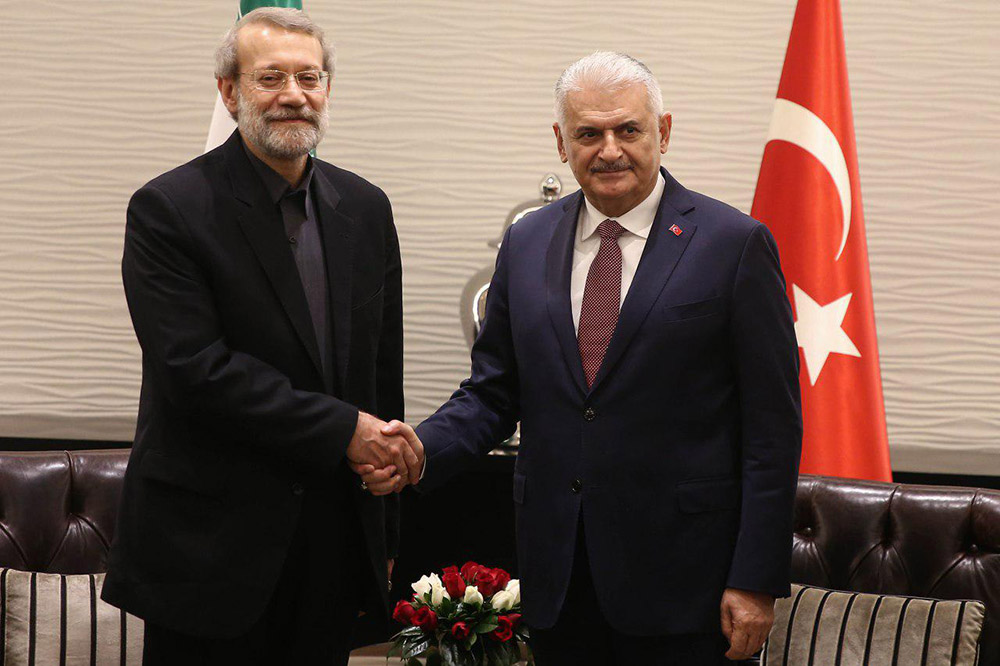 Iran und Türkei betonen, den Handel im Wert von 30 Milliarden Dollar zu realisieren Iran und Türkei betonen, den Handel im Wert von 30 Milliarden Dollar zu realisieren