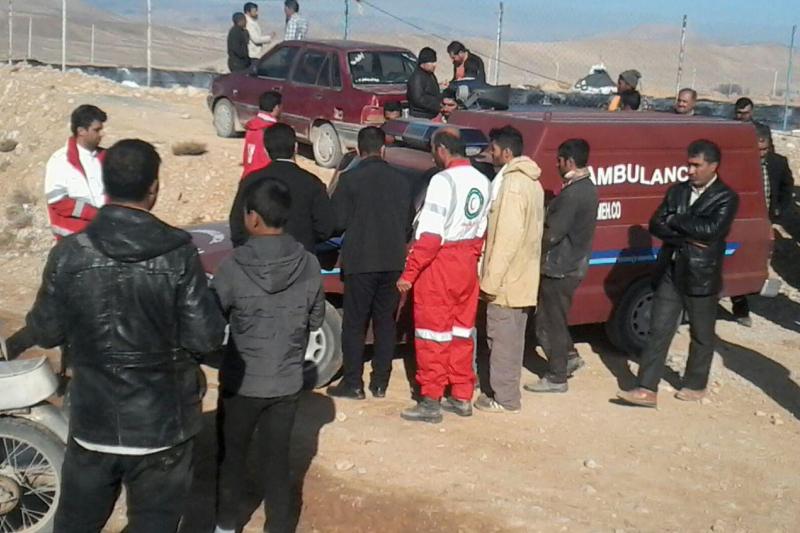 علت مرگ جوان روستای نام نیك معلوم نیست