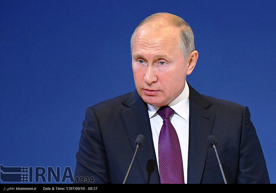 Putin reitera su apoyo al Plan Integral en la Cumbre del G-20 Putin reitera su apoyo al Plan Integral en la Cumbre del G-20