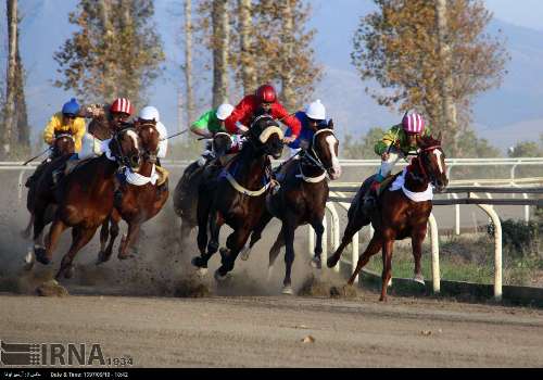 Curso de equitación en Gonbade-Kavus