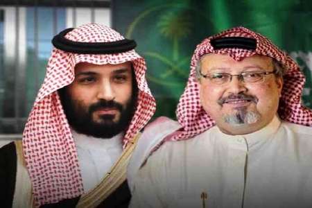 بن سلمان 11 پیام برای تیم  ترور خاشقچی ارسال كرده بود