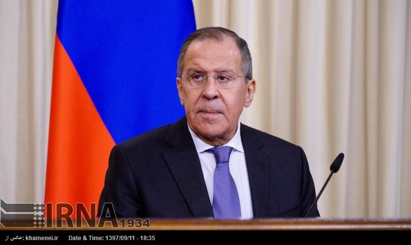 Лавров: действия США на восточном берегу Евфрата нарушают целостность Сирии Лавров: действия США на восточном берегу Евфрата нарушают целостность Сирии