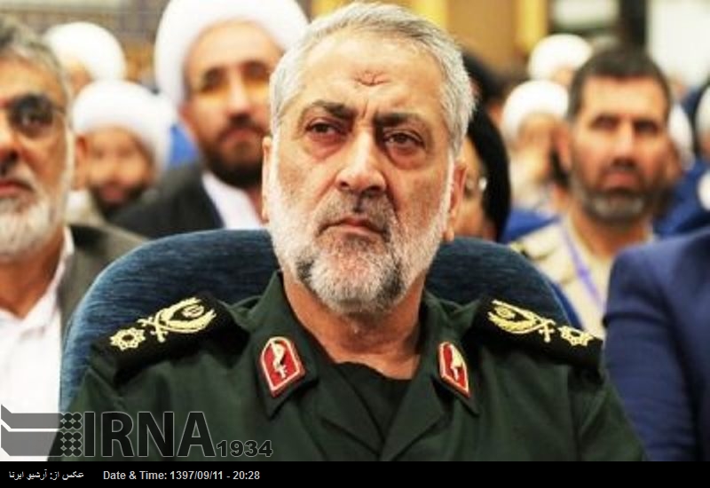 امریکہ کو کسی بھی شرارت پر زوردار طمانچہ ماراجائے گا: ایران امریکہ کو کسی بھی شرارت پر زوردار طمانچہ ماراجائے گا: ایران
