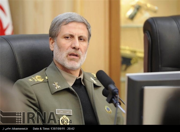 El poder defensivo iraní traslada un mensaje de paz El poder defensivo iraní traslada un mensaje de paz