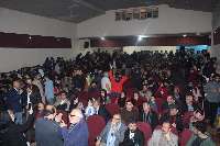 شور و هیاهو در جشنواره تئاتر كردی سقز