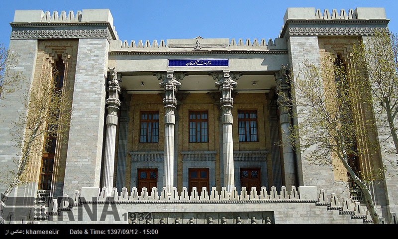 Irán urge a la comunidad internacional a poner fin a la crisis del Yemen Irán urge a la comunidad internacional a poner fin a la crisis del Yemen