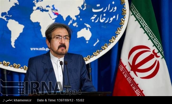 Irán da la bienvenida a la mejora de las relaciones con sus países vecinos Irán da la bienvenida a la mejora de las relaciones con sus países vecinos