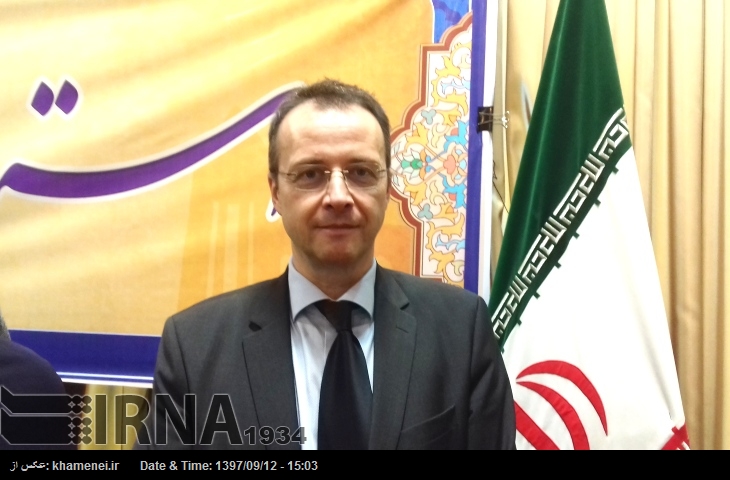 Asesor económico de Austria: Las sanciones no afectan a la producción ni al comercio de Irán Asesor económico de Austria: Las sanciones no afectan a la producción ni al comercio de Irán