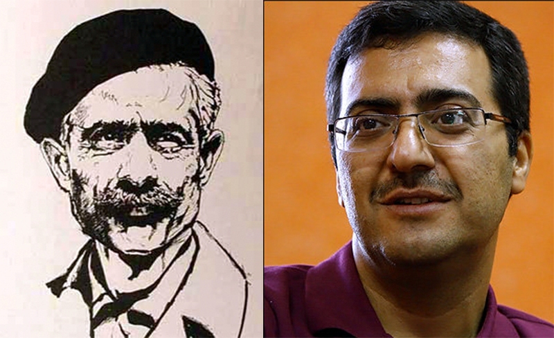 «جلال»، سعدی زمانه است/ تعهد آلاحمد كشف حقیقت است «جلال»، سعدی زمانه است/ تعهد آلاحمد كشف حقیقت است