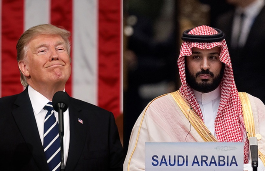 حمايت ترامپ از بن سلمان، اثبات استاندارد دوگانه آمريكا است