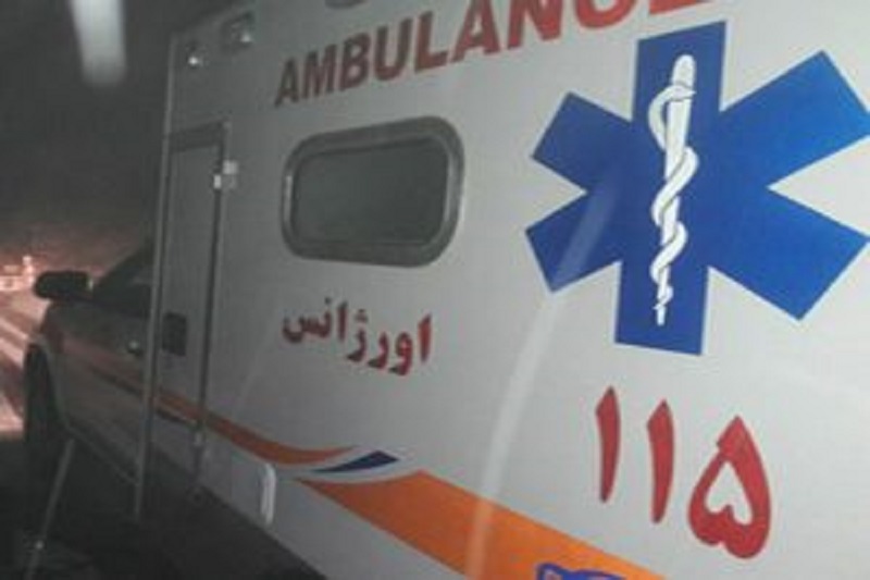 حادثه رانندگي در كاشان يك كشته و چهار مجروح برجاي گذاشت حادثه رانندگي در كاشان يك كشته و چهار مجروح برجاي گذاشت