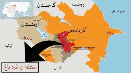 ناامیدی باكو از قدرت های بزرگ و میانجیگران مناقشه قره باغ