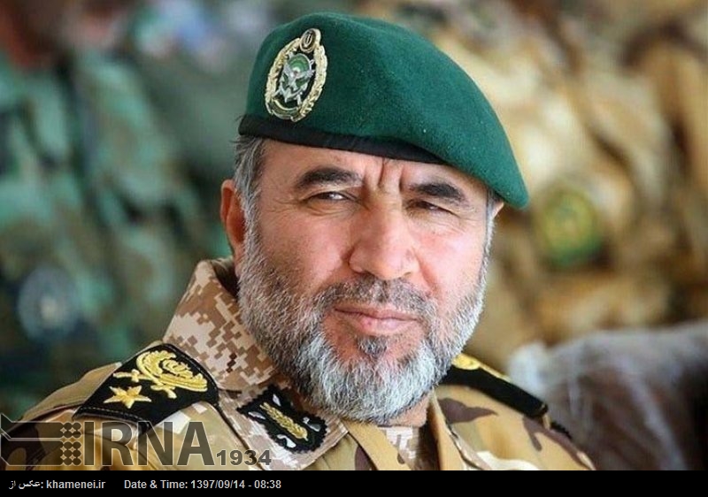 Comandante del ejército destaca que la agilidad del ejército iraní ha incrementado su poder ofensivo Comandante del ejército destaca que la agilidad del ejército iraní ha incrementado su poder ofensivo