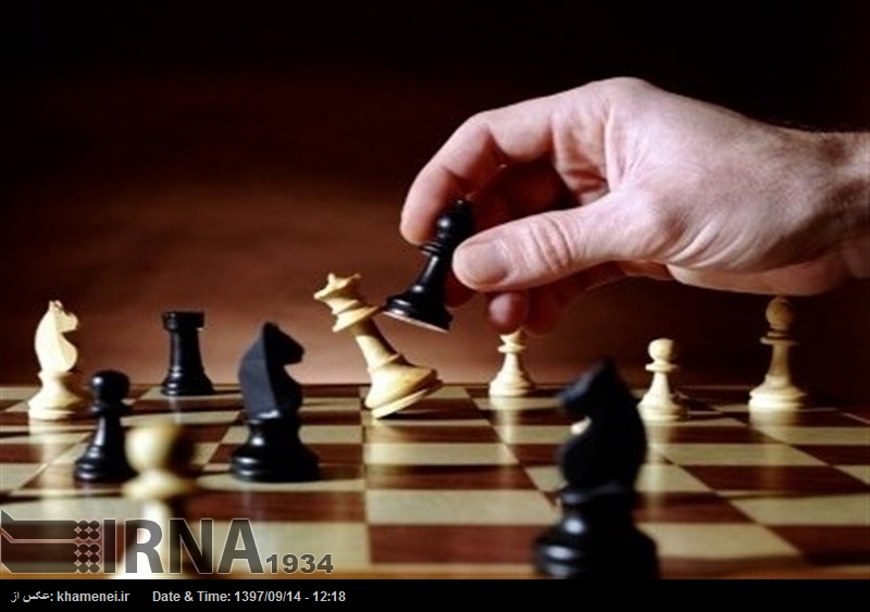 Irán escala 26 puestos en el ranking mundial de ajedrez Irán escala 26 puestos en el ranking mundial de ajedrez