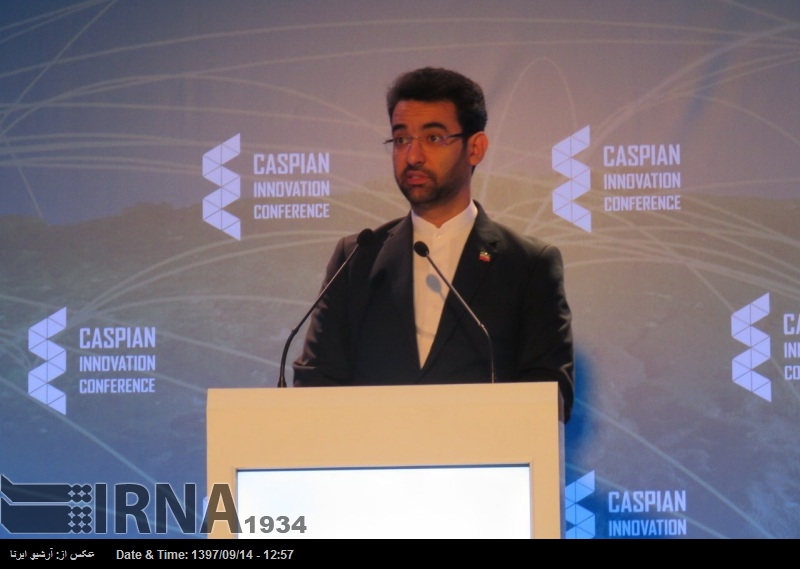 امریکہ انفرادیت اور پابندیوں کے نشے میں دھت ہے: ایرانی وزیر ٹیکنالوجی امریکہ انفرادیت اور پابندیوں کے نشے میں دھت ہے: ایرانی وزیر ٹیکنالوجی