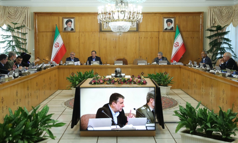 هیات دولت لایحه مشاركت عمومی- خصوصی را تصویب كرد هیات دولت لایحه مشاركت عمومی- خصوصی را تصویب كرد