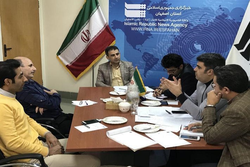 میزگرد 'بازآفرینی نیاز ضروری شهرها' در ایرنا برگزار شد میزگرد 'بازآفرینی نیاز ضروری شهرها' در ایرنا برگزار شد