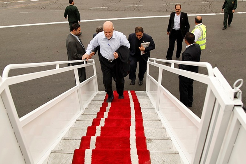 Petroleum minister off to OPEC in Vienna Petroleum minister off to OPEC in Vienna