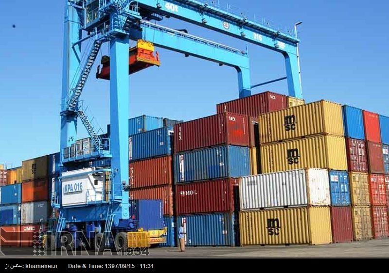 Más de 1,4 millones de dólares de mercancías exportadas desde Isfahán Más de 1,4 millones de dólares de mercancías exportadas desde Isfahán