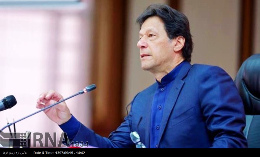 پاکستان نے یمن سے متعلق ایران اور سعودیہ سے بات کی ہے: عمران خان پاکستان نے یمن سے متعلق ایران اور سعودیہ سے بات کی ہے: عمران خان