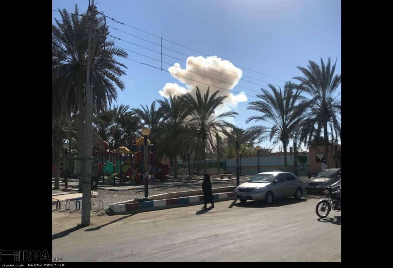2 martyred, 40 injured in Chabahar blast 2 martyred, 40 injured in Chabahar blast