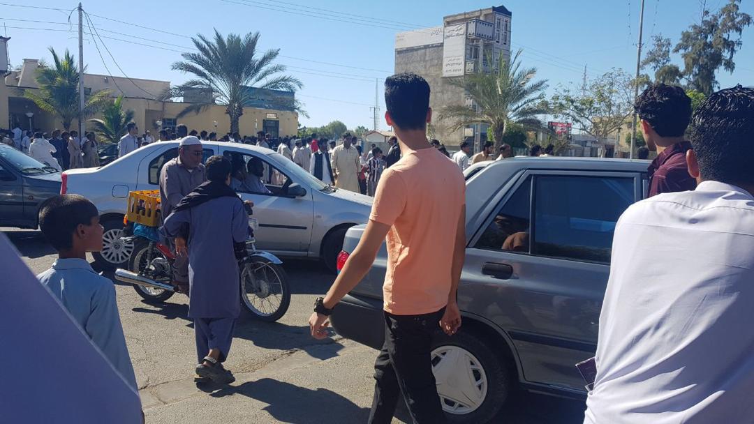 2 شهید و 40 مجروح در انفجار تروریستی چابهار 2 شهید و 40 مجروح در انفجار تروریستی چابهار