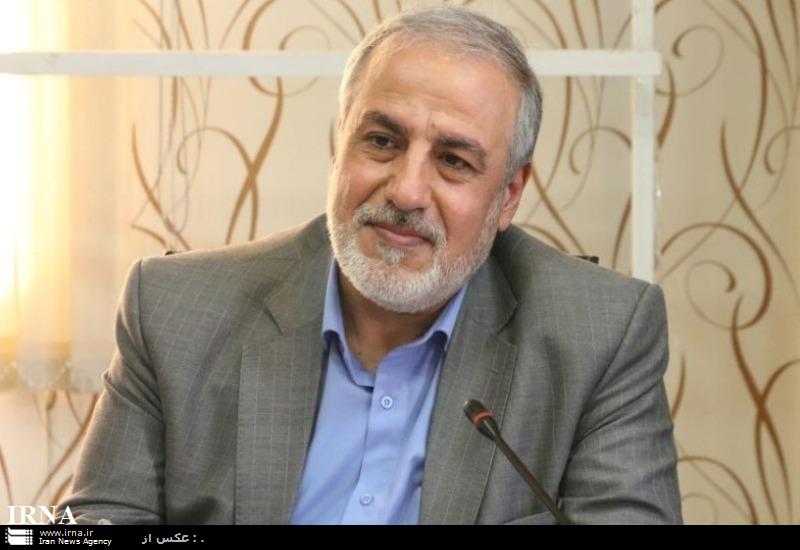 سرپرست استانداری خراسان رضوی آثار هنرمندان معلول را خرید سرپرست استانداری خراسان رضوی آثار هنرمندان معلول را خرید