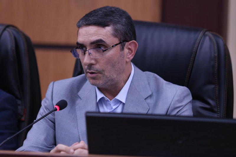 رونق توليد مركزي مرهون سربازارن قرارگاه اقتصاد مقاومتي است رونق توليد مركزي مرهون سربازارن قرارگاه اقتصاد مقاومتي است