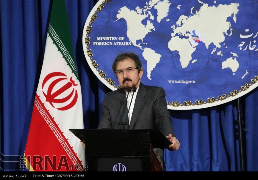 دشمن ایران کی مشرقی سرحدوں کو غیرمستحکم کرنا چاہتا ہے: قاسمی دشمن ایران کی مشرقی سرحدوں کو غیرمستحکم کرنا چاہتا ہے: قاسمی