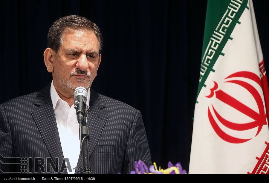 El vicepresidente asegura que Irán está actuando con mayor firmeza en la lucha contra el terrorismo El vicepresidente asegura que Irán está actuando con mayor firmeza en la lucha contra el terrorismo