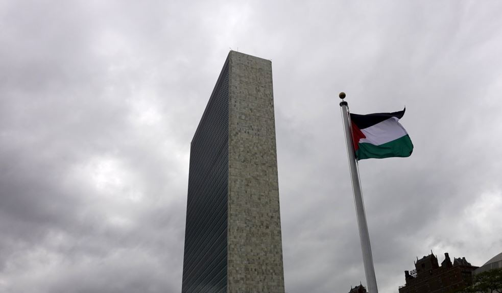 سازمان ملل به قطعنامه ضد فلسطینی آمریكا رای نداد سازمان ملل به قطعنامه ضد فلسطینی آمریكا رای نداد