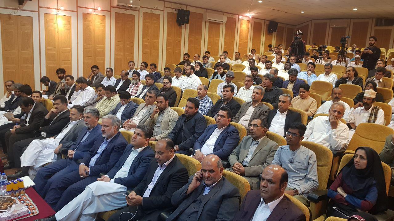 وزیر فرهنگ و ارشاد اسلامی: توسعه چابهار رویكرد ملی است وزیر فرهنگ و ارشاد اسلامی: توسعه چابهار رویكرد ملی است