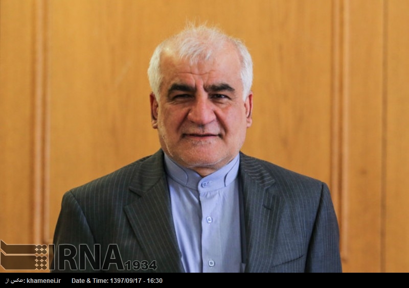 Designado el nuevo embajador de Irán en Pequín Designado el nuevo embajador de Irán en Pequín