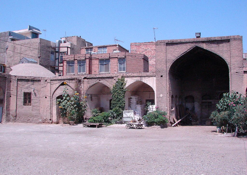 سه بنای تاریخی استان تهران ثبت ملی شد سه بنای تاریخی استان تهران ثبت ملی شد