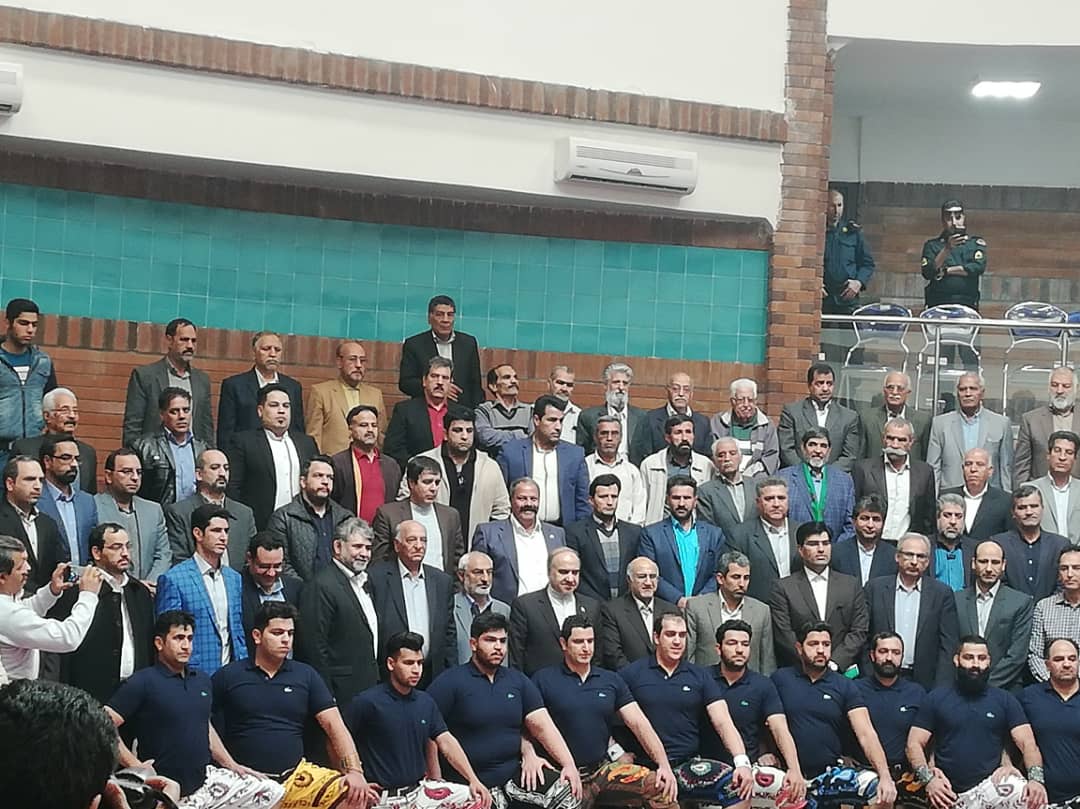 وضعيت ورزش كرمان مطلوب است وضعيت ورزش كرمان مطلوب است