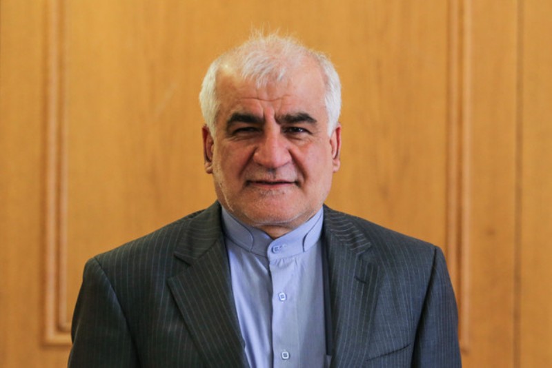 كشاورز زاده سفیر ایران در چین شد كشاورز زاده سفیر ایران در چین شد