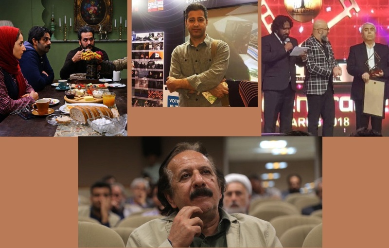 موفقیت مجیدی، صلواتی، امیر و سورنجان در جشنوارههای خارجی موفقیت مجیدی، صلواتی، امیر و سورنجان در جشنوارههای خارجی