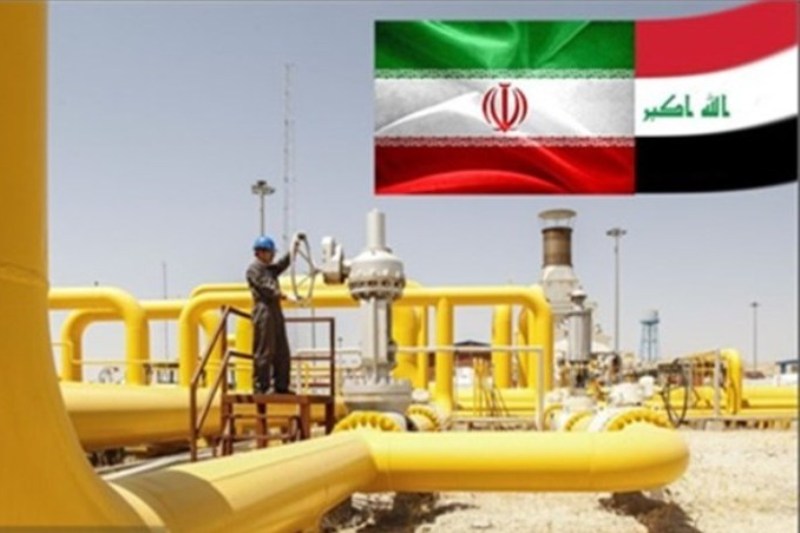 صادرات گاز به عراق از سر گرفته شد - ایرنا