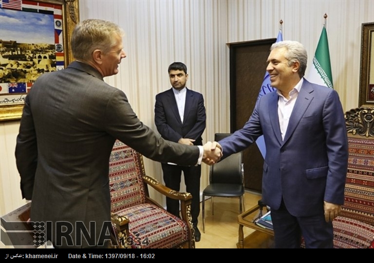 Funcionario iraní: Reino Unido debe facilitar emisión de visado para los iraníes Funcionario iraní: Reino Unido debe facilitar emisión de visado para los iraníes