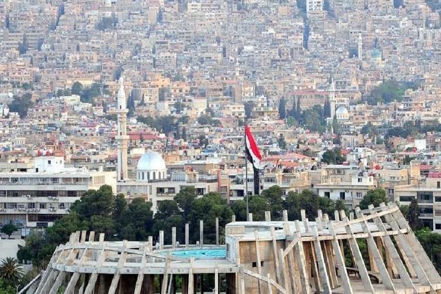 امارات بزودی سفارت خود در دمشق بازگشایی می كند