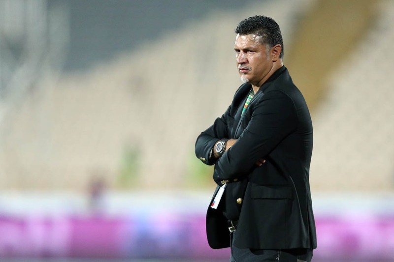 Iran, Japan most likely contenders to reach AFC Asian Cup final: Daei Iran, Japan most likely contenders to reach AFC Asian Cup final: Daei