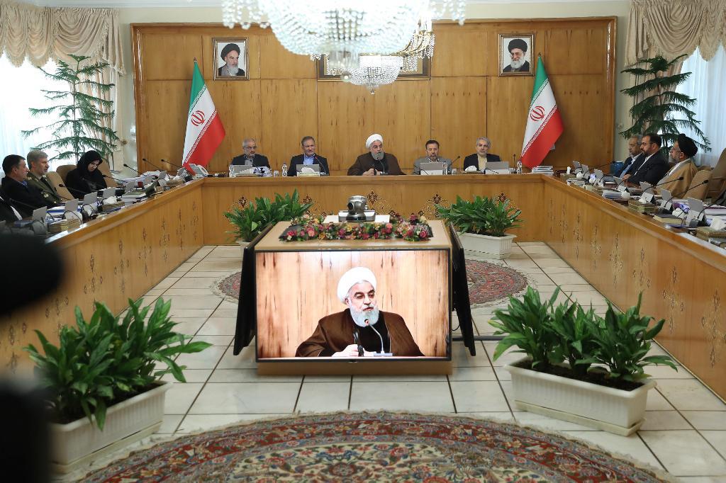 Recent OPEC resistance another blow to US: President Rouhani Recent OPEC resistance another blow to US: President Rouhani